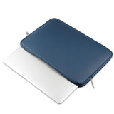 Maxbell Sleeve Pouch Carry Case Zip Cover For MacBook Air/ ProTablet 11.6inch Blue - Aladdin Shoppers