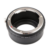 Maxbell Lens Mount Adapter AI-M4/3 Ring for Nikon AI Lens to Micro 4/3 M4/3 Cameras