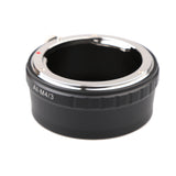 Maxbell Lens Mount Adapter AI-M4/3 Ring for Nikon AI Lens to Micro 4/3 M4/3 Cameras