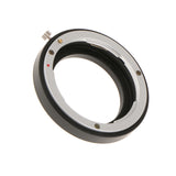 Metal AI-M42 Camera Lens Adapter Ring for Nikon AI Lens to M42 Mount Camera