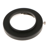 Metal AI-M42 Camera Lens Adapter Ring for Nikon AI Lens to M42 Mount Camera