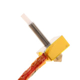 Maxbell Assembled Extruder Hot End Set for 3D Printer 1.75 mm Filament 0.4 mm Nozzle