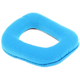 Maxbell 2PairReplacement Earpad Cushion Cover For Logitech G35 G930 Black+Blue - Aladdin Shoppers