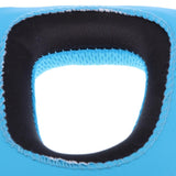 Maxbell 2PairReplacement Earpad Cushion Cover For Logitech G35 G930 Black+Blue - Aladdin Shoppers