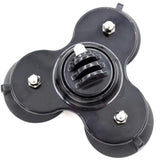 Triple Low Angle Suction Cup Car Windscreen Dash Mount for GoPro Hero 1/2/3/3+/4