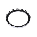 Maxbell High-end Chrome Thumbstick Accent Rings With Teardown Rod Tool for Xbox One Elite Controller Silver - Aladdin Shoppers