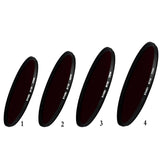 Maxbell Zomei Infrared IR Filter720nm X-Ray Universal For SLR DSLR Camera Lens 37mm - Aladdin Shoppers