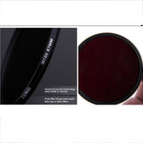 Maxbell Zomei Infrared IR Filter720nm X-Ray Universal For SLR DSLR Camera Lens 37mm - Aladdin Shoppers