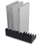 Maxbell 2Piece Game Card Box Storage Stand Holder For Nintendo Switch 24PCS CD Disks - Aladdin Shoppers