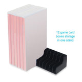 Maxbell 2Piece Game Card Box Storage Stand Holder For Nintendo Switch 24PCS CD Disks - Aladdin Shoppers