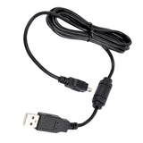 Maxbell Mini USB 1.5M Sync Data Fast Transfer Cable Cord Lead for Canon T 5P Camera - Aladdin Shoppers