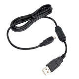 Maxbell Mini USB 1.5M Sync Data Fast Transfer Cable Cord Lead for Canon T 5P Camera - Aladdin Shoppers