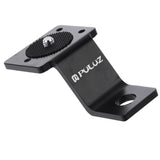 Maxbell Aluminum Motorcycle Fixed Holder Mount Bracket for GoPro Hero 5 4 3 2 Camera Blue - Aladdin Shoppers