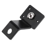 Maxbell Aluminum Motorcycle Fixed Holder Mount Bracket for GoPro Hero 5 4 3 2 Camera Blue - Aladdin Shoppers