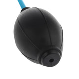 Maxbell Rubber Air Blower Pump Dust Cleaner Cleaning Tool for DSLR SLR Camera Lens/ Telescope Lens / Filters