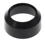 Maxbell Lens Hood Shade For Olympus LH-40B M. Zuiko Digital 45mm F/1.8 Lens Black - Aladdin Shoppers