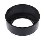 Maxbell Lens Hood Shade For Olympus LH-40B M. Zuiko Digital 45mm F/1.8 Lens Black - Aladdin Shoppers