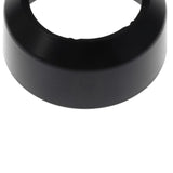 Maxbell Lens Hood Shade For Olympus LH-40B M. Zuiko Digital 45mm F/1.8 Lens Black - Aladdin Shoppers