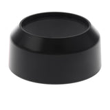 Maxbell Lens Hood Shade For Olympus LH-40B M. Zuiko Digital 45mm F/1.8 Lens Black - Aladdin Shoppers