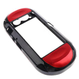 Red Protective Case Cover Skin for Sony PlayStation vita psv1000 Controller