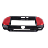 Red Protective Case Cover Skin for Sony PlayStation vita psv1000 Controller