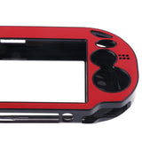 Red Protective Case Cover Skin for Sony PlayStation vita psv1000 Controller