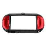 Red Protective Case Cover Skin for Sony PlayStation vita psv1000 Controller