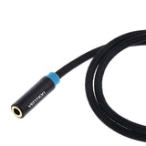 Maxbell 3.5mm Audio Extension Cable+ 3.5mm Audio Splitter Connector for Audio System - Aladdin Shoppers