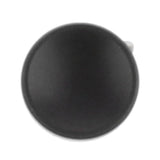 Maxbell 10mm Camera Soft Concave Shutter Release Button For Canon Fujifilm X100/X100S/X30/X-E2S Black