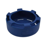Maxbell Soft Silicone Skin Case Cover for Amazon Echo Dot 2 (2nd Generation) Blue - Aladdin Shoppers