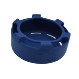 Maxbell Soft Silicone Skin Case Cover for Amazon Echo Dot 2 (2nd Generation) Blue - Aladdin Shoppers