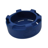 Maxbell Soft Silicone Skin Case Cover for Amazon Echo Dot 2 (2nd Generation) Blue - Aladdin Shoppers