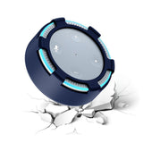 Maxbell Soft Silicone Skin Case Cover for Amazon Echo Dot 2 (2nd Generation) Blue - Aladdin Shoppers