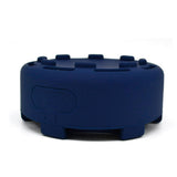 Maxbell Soft Silicone Skin Case Cover for Amazon Echo Dot 2 (2nd Generation) Blue - Aladdin Shoppers