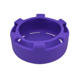 Maxbell Soft Silicone Skin Case Cover for Amazon Echo Dot 2 (2nd Generation) Purple - Aladdin Shoppers