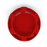 Maxbell Soft Silicone Skin Case Cover for Amazon Echo Dot 2 (2nd Generation) Red - Aladdin Shoppers