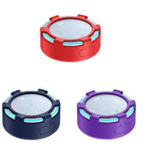 Maxbell Soft Silicone Skin Case Cover for Amazon Echo Dot 2 (2nd Generation) Red - Aladdin Shoppers