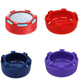 Maxbell Soft Silicone Skin Case Cover for Amazon Echo Dot 2 (2nd Generation) Red - Aladdin Shoppers