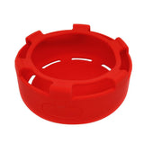 Maxbell Soft Silicone Skin Case Cover for Amazon Echo Dot 2 (2nd Generation) Red - Aladdin Shoppers
