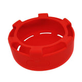 Maxbell Soft Silicone Skin Case Cover for Amazon Echo Dot 2 (2nd Generation) Red - Aladdin Shoppers