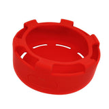 Maxbell Soft Silicone Skin Case Cover for Amazon Echo Dot 2 (2nd Generation) Red - Aladdin Shoppers