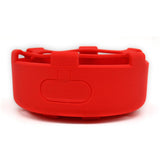 Maxbell Soft Silicone Skin Case Cover for Amazon Echo Dot 2 (2nd Generation) Red - Aladdin Shoppers