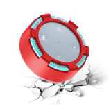 Maxbell Soft Silicone Skin Case Cover for Amazon Echo Dot 2 (2nd Generation) Red - Aladdin Shoppers
