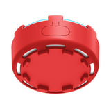 Maxbell Soft Silicone Skin Case Cover for Amazon Echo Dot 2 (2nd Generation) Red - Aladdin Shoppers
