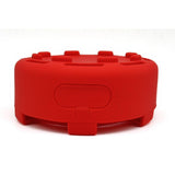 Maxbell Soft Silicone Skin Case Cover for Amazon Echo Dot 2 (2nd Generation) Red - Aladdin Shoppers