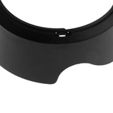 Maxbell Lens Hood Compatible EW-63C for Canon EF-S 18-55mm f/3.5-5.6 IS STM -Black - Aladdin Shoppers