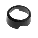 Maxbell Lens Hood Compatible EW-63C for Canon EF-S 18-55mm f/3.5-5.6 IS STM -Black - Aladdin Shoppers