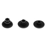 Maxbell 14 in 1 Thumbstick Thumb Stick Replacement for PS4 XBOX One Controller-Black - Aladdin Shoppers