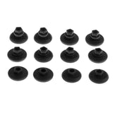 Maxbell 14 in 1 Thumbstick Thumb Stick Replacement for PS4 XBOX One Controller-Black - Aladdin Shoppers