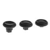 Maxbell 14 in 1 Thumbstick Thumb Stick Replacement for PS4 XBOX One Controller-Black - Aladdin Shoppers